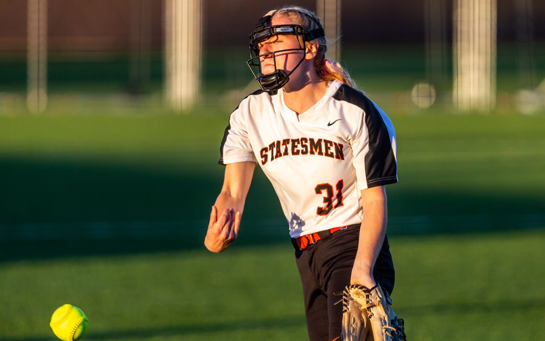 Webster Groves vs. Farmington softball
